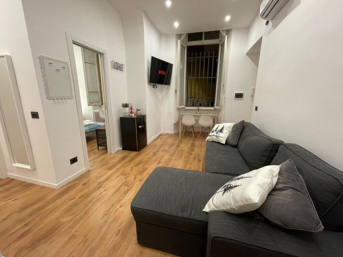 Gm House Rome Apartman Kültér fotó
