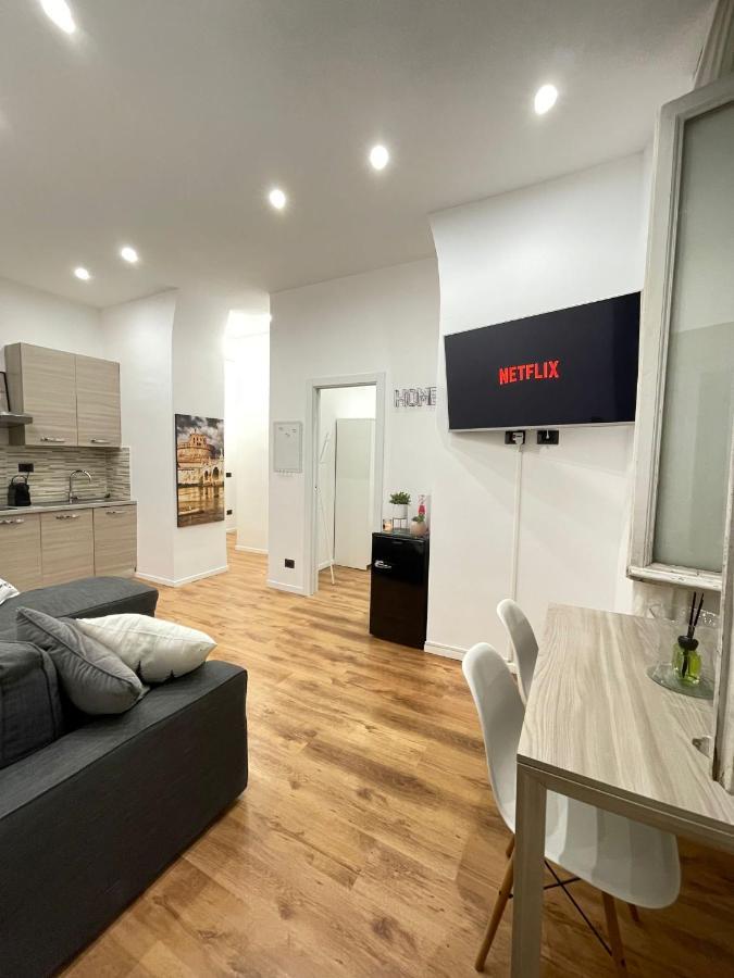 Gm House Rome Apartman Kültér fotó