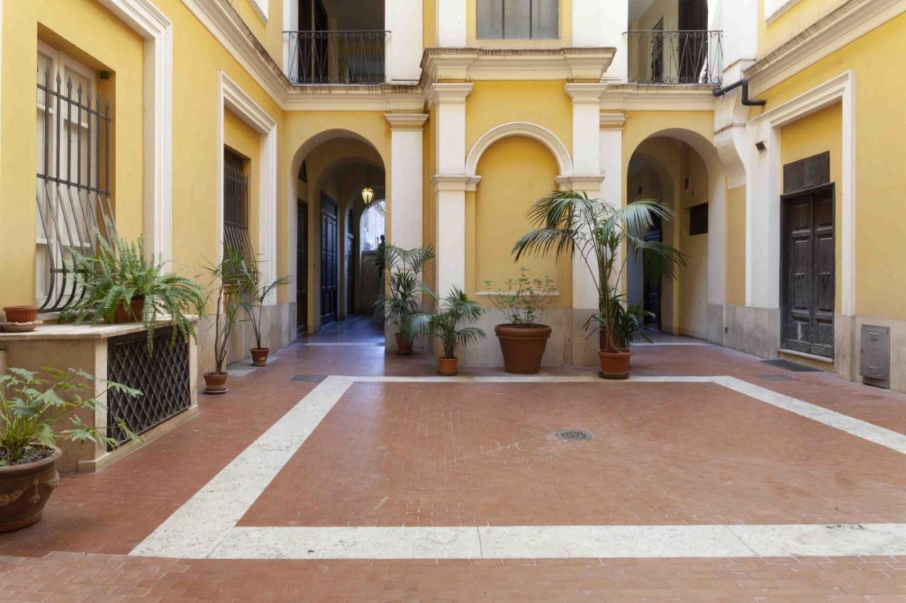 Gm House Rome Apartman Kültér fotó