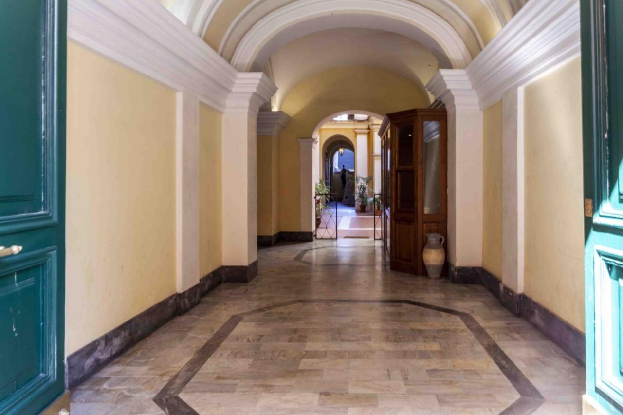 Gm House Rome Apartman Kültér fotó