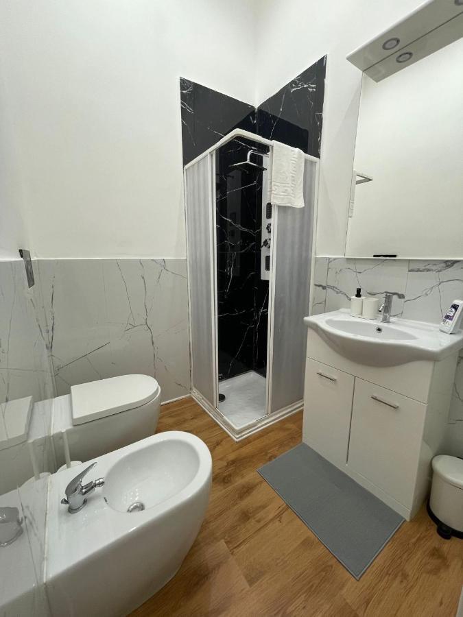 Gm House Rome Apartman Kültér fotó