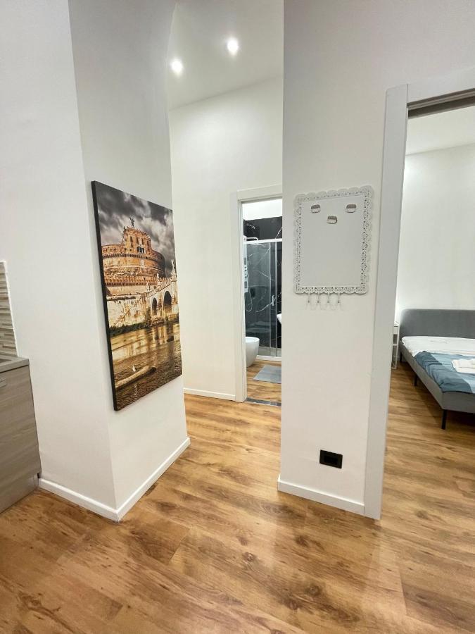 Gm House Rome Apartman Kültér fotó