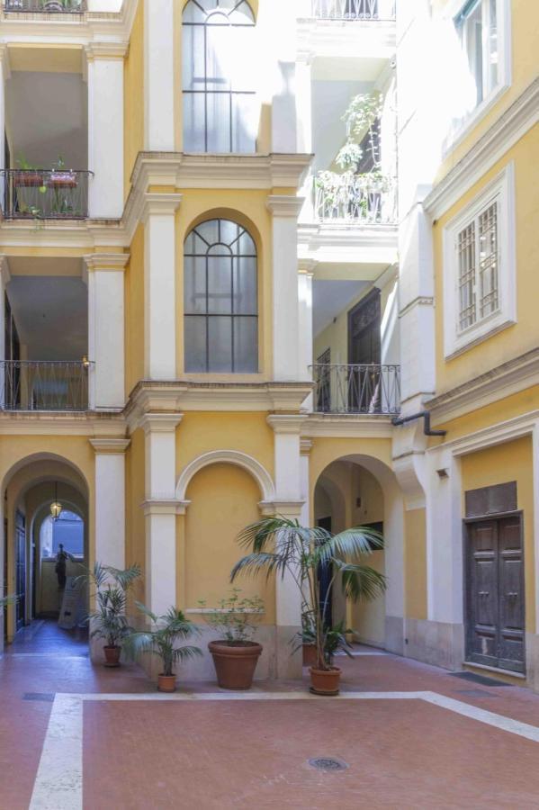 Gm House Rome Apartman Kültér fotó